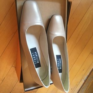 Stuart Weitzman leather pumps, Size 5M